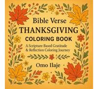 Thanksgiving Coloring Book