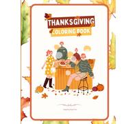 Thanksgiving Coloring Book for Kids: Fun Bible-Inspired Gratitude Activities and Coloring Pages