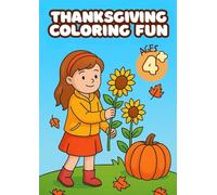 Thanksgiving Coloring Fun