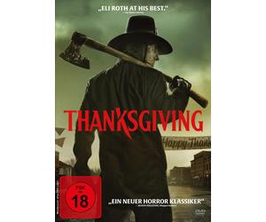 Thanksgiving (DVD) Dempsey Patrick Hoffman Rick Gershon Gina Rae Addison Manheim