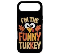Thanksgiving Feast Humor I'm The Funny Turkey Case for iPhone Air