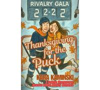 Thanksgiving for the Puck: A College Omegaverse Reverse Harem Hockey Romance (Eclipse House: Icebound)