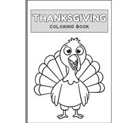 Thanksgiving Fun: A Harvest of Coloring Adventures!