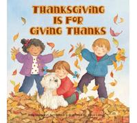 Thanksgiving Is for Giving Thanks! (Reading Railroad Books)