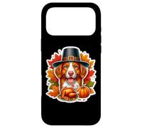 Thanksgiving Nova Scotia Duck Tolling Retriever Dog Owner Case for iPhone 17 Pro Max