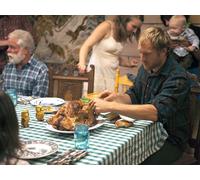 Thanksgiving on the Homestead