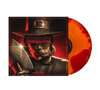Thanksgiving Original Motion Picture Score (LE Pumpkin Pie + Blood Vinyl LP)