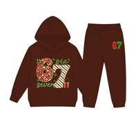 Thanksgiving Outfit Toddler Boy Six Seven Quarter-Zip Polyester White New Baby Girl Christmas Reindeer Red Zipper My First Halloween Tree Skirts Pink