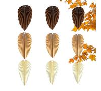 Thanksgiving Party Decorations, Maple Leaves Paper Fans Ceiling Ornaments, Hangable Ceiling Wall Decoration for Autumn Thanksgiving Birthday Baby Shower Wedding Party