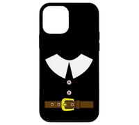 Thanksgiving Pilgrim Costume New World Pioneer Funny Case for iPhone 12 mini