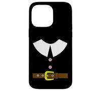 Thanksgiving Pilgrim Costume New World Pioneer Funny Case for iPhone 14 Pro Max