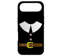 Thanksgiving Pilgrim Costume New World Pioneer Funny Case for iPhone Air