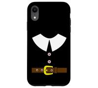 Thanksgiving Pilgrim Costume New World Pioneer Funny Case for iPhone XR