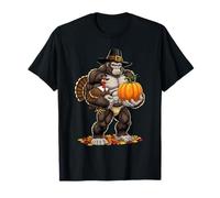 Thanksgiving Six Seven Quirky Turkey Joy T-Shirt
