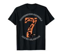 Thanksgiving Squirrels and Pie Number Six for Fall 6-7 Fun T-Shirt