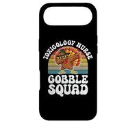 Thanksgiving Toxicology Nurse Gobble Squad Turkey Case for iPhone Air