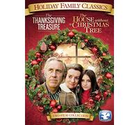 Thanksgiving Treasure / House Without a Christmas [DVD] [Region 1] [US Import] [NTSC]