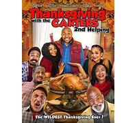 Thanksgiving with the Carters: 2nd Helping
