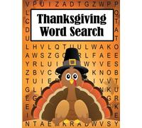 Thanksgiving Word Search