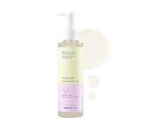 THANKYOU FARMER Pollufree Blackhead Pore Deep Cleansing Oil - Blackhead Cleanser, Korean Herb Extracts, Lightweight Korean Oil Cleanser for Face, All skin types 200ml