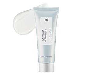 THANKYOU FARMER Sun Project Light Sun Essence SPF50+ PA+++ (120ml)