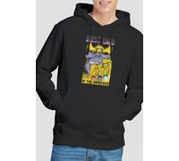 Thanos Best Dad Universe Hoodie Black Marvel Black S