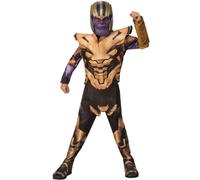 Rubies Official Avengers Endgame Thanos, Classic Child Costume - Small, Age 3-4, Height 117 cm Halloween