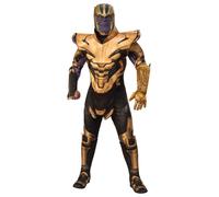Rubies Official Avengers Endgame Thanos, Deluxe Adult Mens Costume - Size Standard/Medium Halloween Halloween