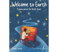 Thanos Fotiadis: Welcome to Earth