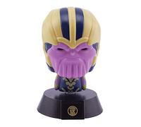 Thanos Icon Light BDP | Paladone Official Disney Marvel Collectable | Ideal for Kids Bedrooms, Office & Home | Pop Culture Gaming Merchandise