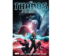 Thanos Imperative, The: Collects Thanos Imperative #1-6