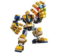 (Thanos) Marvel Avengers Minifigure Joints Operable Lego Building Blocks Kids Toys