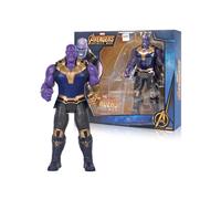 (Thanos) Marvel Avengers Titan Hero Series Action Figure with stand Kids Toys