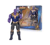 (Thanos) Marvel's Avengers Series Vision Hawkeye Ant-Man Model Bracket Toy Gift