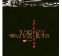 Thanos Mikroutsikos - Mousikes Istories