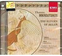 Thanos Mikroutsikos - Thanos Mikroutsikos: The Return of Helen (2CD) [Doppel-CD]
