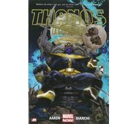 Thanos Rising (Marvel Now)