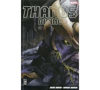 Thanos Rising (Thanos Rising, 1)