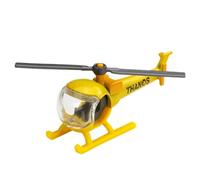 Thanos THANOSCOPTER Helicopter Model from Loki Hot Wheels Premium HCP23 1/64 5 cm Scale