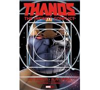 Marvel Comics – Thanos: The Infinity Conflict