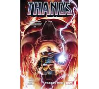 Thanos Wins By Donny Cates
