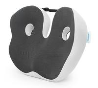 THANREIMI Memory Foam Outfany Ergoseat Cushion - Welnax Orthosoothe Seat Cushion, Libiyi, Hilipert Ergoseat - Coccyx Pain Relief Pillow for Car, Butt Cushion for Sitting, Comfort for Sedentary People