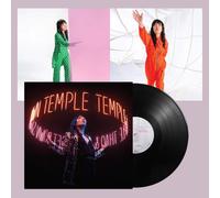 Thao and the Get Down Stay Down Temple LP Vinyl RBN102LP NEW