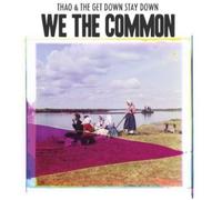 Thao and the Get Down Stay Down - We The Common [VINYL]
