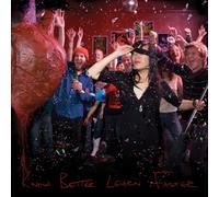 Thao With The Get Down Stay Down - Know Better Learn Faster Lp