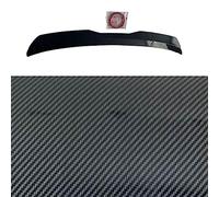 Thaookte Car Spoiler, Car Body Vehicle Spoiler, Car Rear Bumper Diffuser Lip, Rear Bumper Diffuser Spoiler, Car Roof Shark Fin Spoiler, Car Spoiler Wing, Car Rear Window Spoiler Side Wing Trim Cover