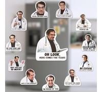 Thapncow 12 Dr Now Fridge Magnets Inspirational Dr. Nowzaradan Magnet, Black Text, Motivational Diet Aid, Stick to Iron Surfaces and Home Accessories