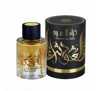 Thara Al Oud 100ml Eau De Parfum by Ard Al Zaafaran Floral Saffron Musk Wood
