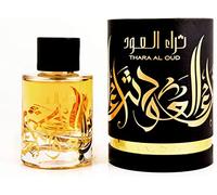 Thara Al Oud 100ml Eau De Perfume EDP Arabian Fragrance Men Women Unisex Parfum
