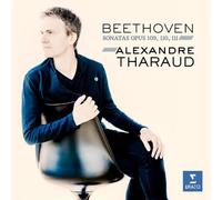 Alexandre Tharaud – Beethoven: Sonatas 30, 31, 32 – CD – Warner Music